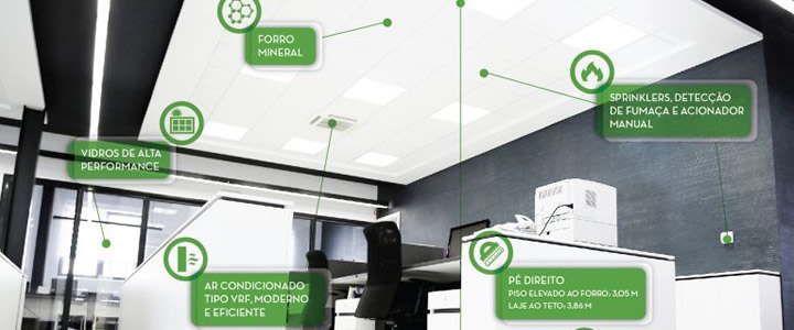 infra completa Endereço Fiscal Coworking Sala de Reuniões Escritório Virtual Open Offices Augusta SP